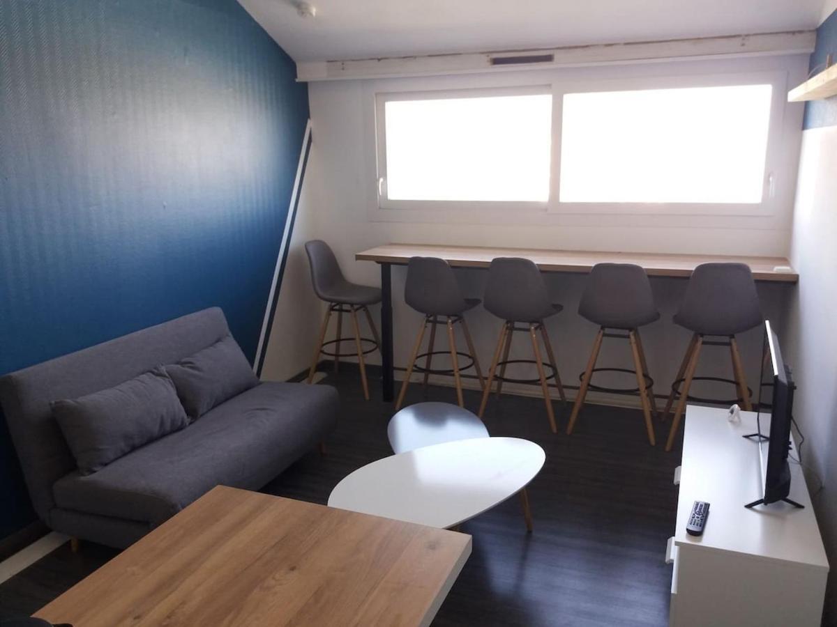 Appartement La tête dans les nuages, les pieds dans l'eau à Courseulles-sur-Mer Extérieur photo