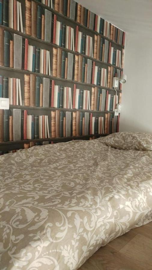Appartement La tête dans les nuages, les pieds dans l'eau à Courseulles-sur-Mer Extérieur photo