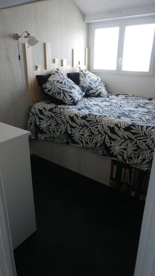 Appartement La tête dans les nuages, les pieds dans l'eau à Courseulles-sur-Mer Extérieur photo